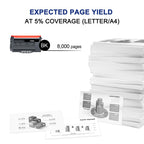 TN850 TN820 for Brother TN 850 TN-820/TN-850 820 High Yield Toner Cartridge