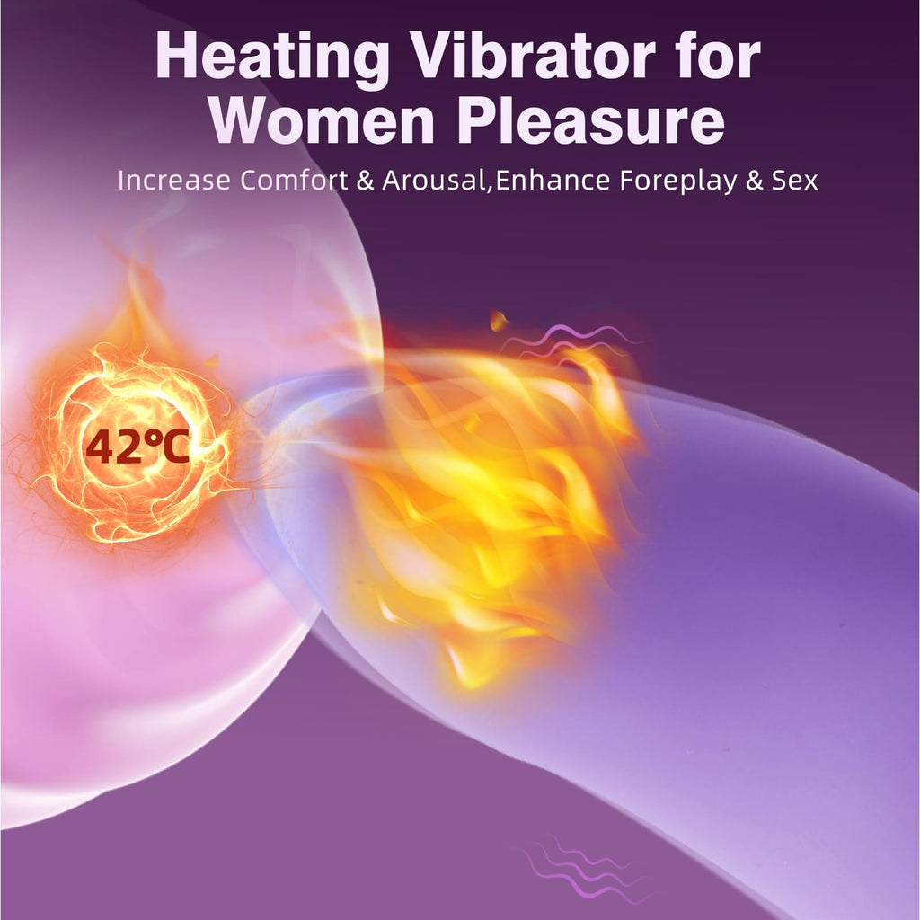 SVAKOM Wearable Vibrator Sex Toys APP Remote Heated Vibrating Panties