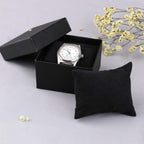 Buy now Watch Pillow, Velvet Watch Pillows for Box Bracelet Watch Pillow 20 Packs, Small Black Velvet Pillow 3.34'' x 2.95'', Jewelry Display Pillow Bracelet Bangle Cushions for Gift Box at indiglob india