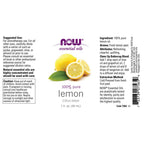 Buy now Now Foods 3-Pack Variety of Now Essential Oils Citrus Blend - Orange, Tangerine, Lemon at indiglob india