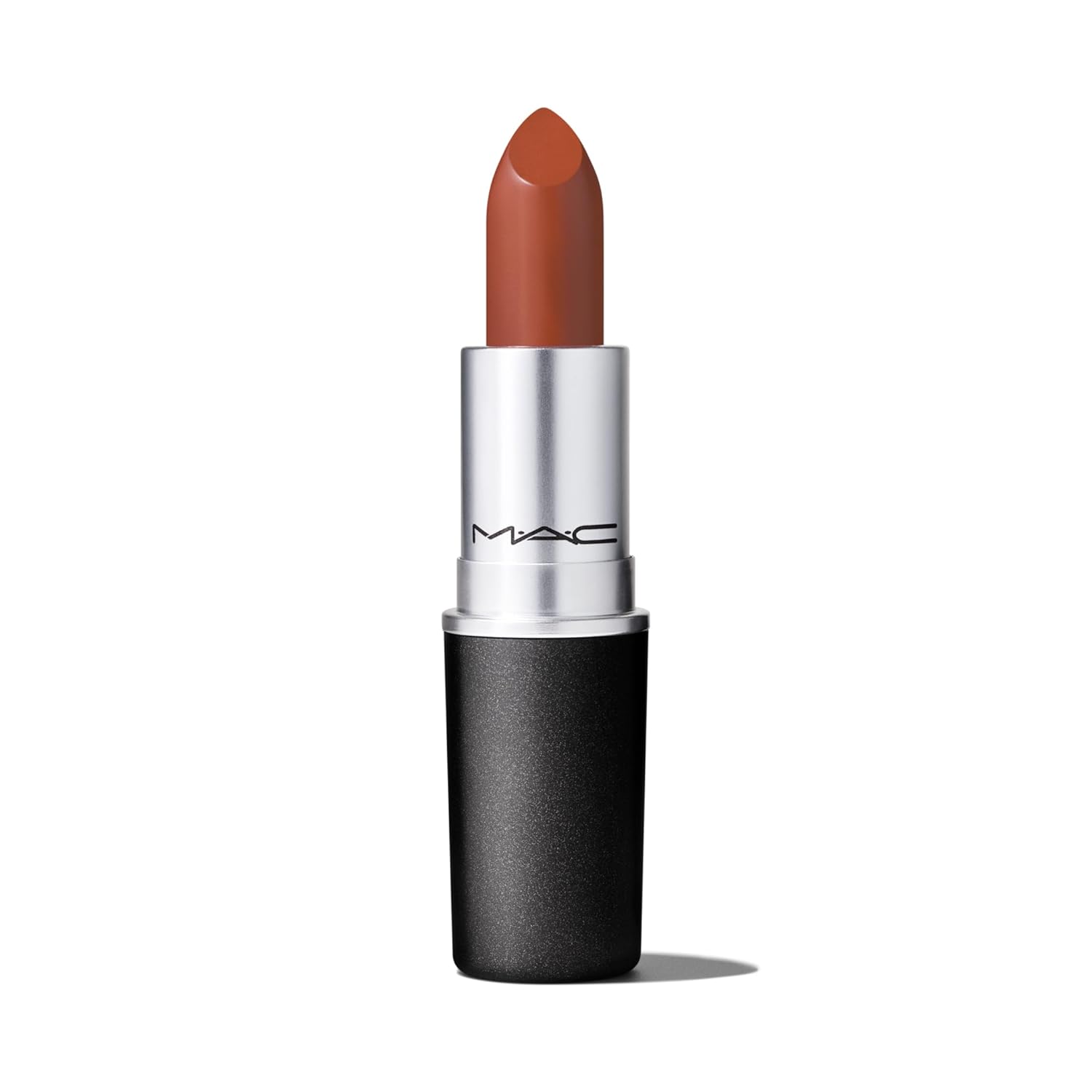 Buy now MAC Matte Lipstick - Smoked Purple Lipstick Women 0.1 oz 0.1 Ounce (Pack of 1) None at indiglob india