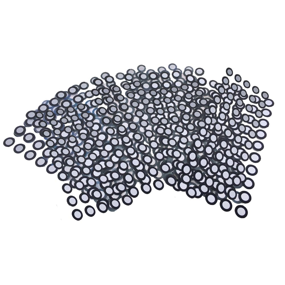 Buy now 6.0 mm 3D Scanning Marker for 3D Scanner, 3D Tracking Dot Reference Point Markers for 3D scanning, Diffuse Reflection Markers for 3D Scanner (200) 800 at indiglob india