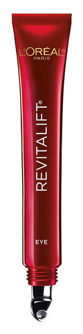 Buy now L'Oreal Paris Revitalift Triple Power Anti-Aging Eye Cream, Pro Retinol, Hyaluronic Acid & Vitamin C, Reduce Wrinkles & Puffiness 0.5 fl. oz. at indiglob india