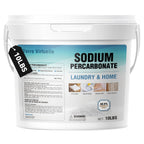 10LBs Sodium Percarbonate – Oxygen Bleach Powder & Laundry Booster
