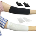 Buy now PICC Line Sleeve Protector, Breathable Arm Cast Cover Wound Dressing Nursing Supplies for Arm Circumference 9"-14", 4 PCS Default at indiglob india