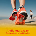 CareAll Miconazole Nitrate 2% Antifungal Cream 1.0 oz. (4 Pack), Cures Most Athlete’s Foot, Jock Itch, Ringworm, Compare to Leading Brand