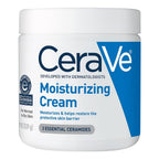 Buy now CeraVe Moisturizing Cream, Body and Face Moisturizer for Dry Skin, Body Cream with Hyaluronic Acid and Ceramides, Daily Moisturizer, Oil-Free, Fragrance Free, Non-Comedogenic, 19 Ounce 19 Ounce at indiglob india