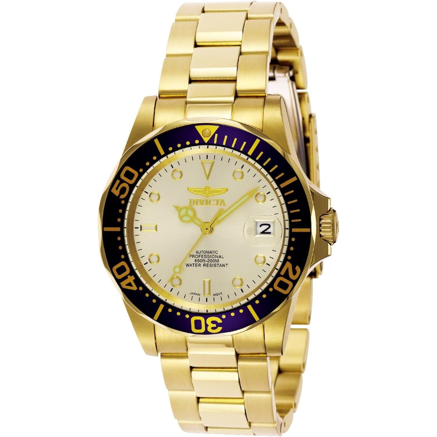 Buy now Invicta Men's 5053 Pro Diver Collection Automatic Watch casual at indiglob india