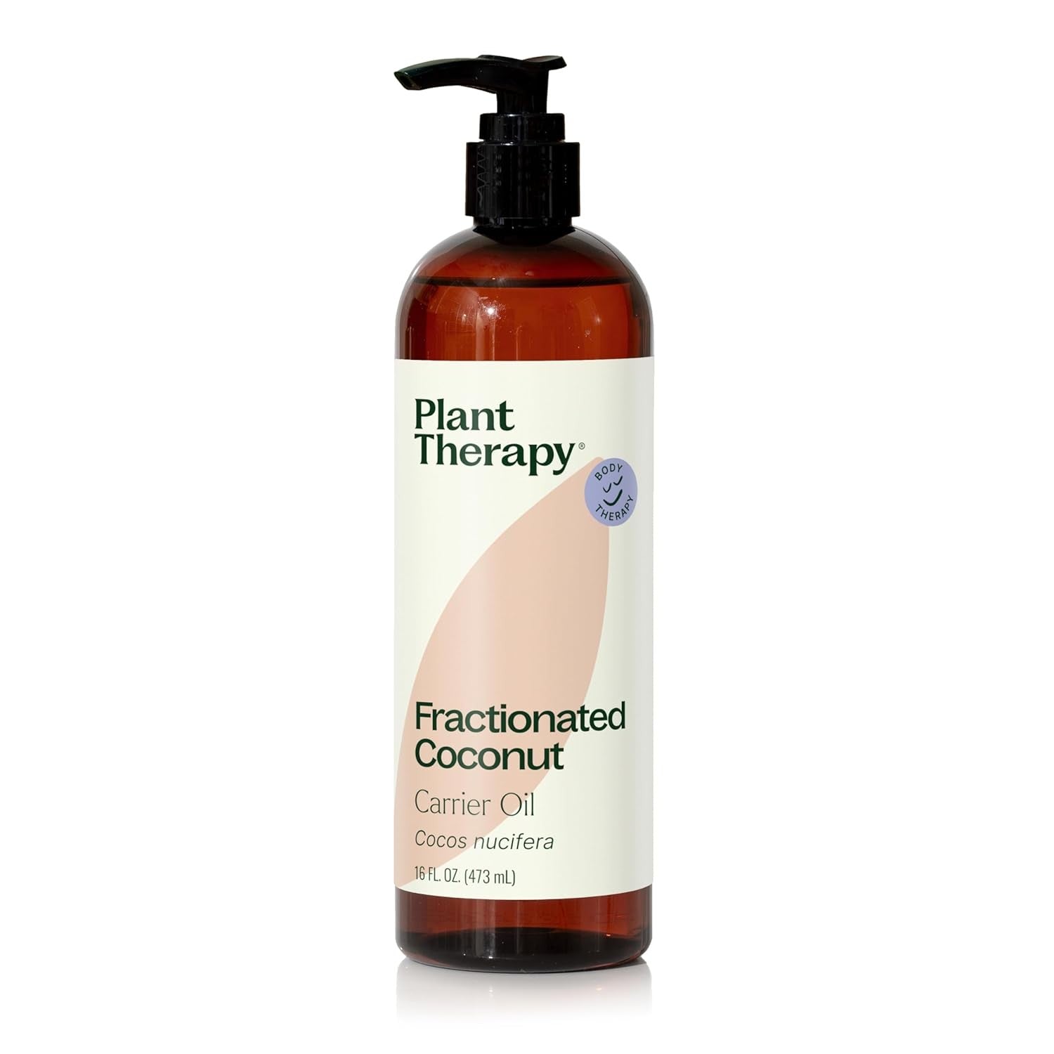 Buy now Plant Therapy Fractionated Coconut Oil for Skin, Hair, Body, Diluted Essential Oils, 100% Pure, Natural Moisturizer, Massage & Aromatherapy Liquid Carrier Oil 2 oz 16 Fl Oz (Pack of 1) at indiglob india
