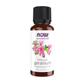 Buy now NOW Essential Oils, Geranium Oil, Soothing Aromatherapy Scent, Steam Distilled, 100% Pure, Vegan, Child Resistant Cap, 1-Ounce at indiglob india