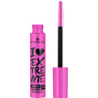 Buy now essence | I Love Extreme Crazy Volume Mascara (Pack of 1) | Intense & Dramatic Volume & Length in One Swipe | Vegan & Cruelty Free at indiglob india