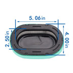 32 083 09-S Air Filter for Kohler 7000 KT725 KT730 KT735 KT740 KT745 19HP-26HP Cub Cadet XT1 XT2 Replace 32 883 09-S1 KH-32-883-09-S1 490-200-k054 (Pack of 2)