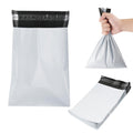 7.8 x 11.8 Inch Disposable Ostomy Waste Bags 50-Pack