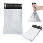 7.8 x 11.8 Inch Disposable Ostomy Waste Bags 50-Pack