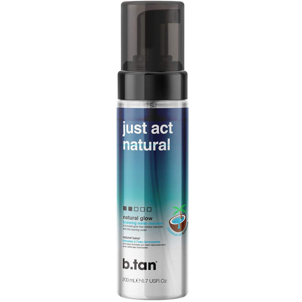 Buy now b.tan Dark Self Tanner Mousse | Get Tanned - Best, 1 Hour Express Sunless Tanning Foam, No Fake Tan Smell, Ultra Dark Bronzing Glow, Face & Body, Vegan, Cruelty Free, 6.7 Fl Oz at indiglob india