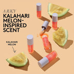 Buy now Fenty Skin Fenty Treatz Hydrating + Strengthening Lip Oil - Kalahari Melon at indiglob india