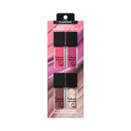 Buy now e.l.f. Glow Reviver Plumping Lip Oil Kit, Nourishing Tinted Lip Oils For A High-Shine Finish, Infused With Jojoba Oil, Vegan & Cruelty-Free, 4 Shades at indiglob india