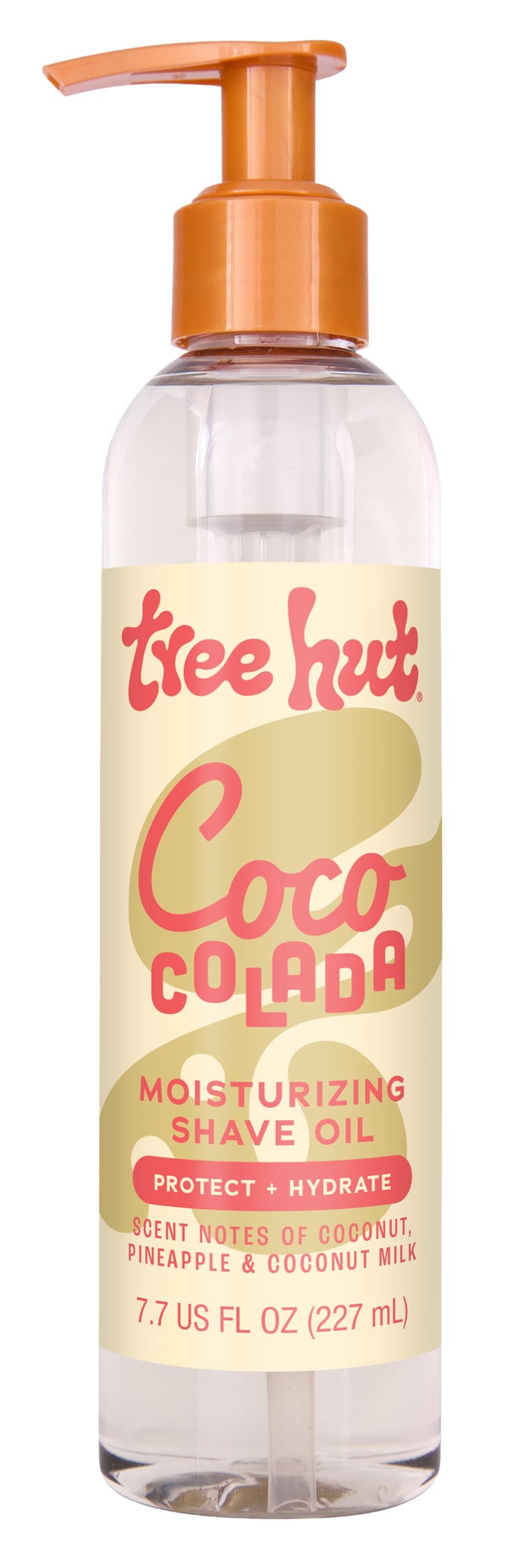 Buy now Tree Hut Coconut-Lime Moisturizing Shave Oil, Gel-to-Oil Formula, Ultra Hydrating Barrier for a Close, Smooth Shave, For All Skin Types, 7.7 fl oz Coco Colada 7.7 Fl Oz (Pack of 1) at indiglob india