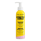 Marc Anthony Hair Styling Gel for Curly Hair,Strictly Curls-Long Lasting Strong Hold Curl Defining-Hair Gel for Medium&Coarse Curls-Added Shine&No Flaking-Hair Products Reduces Frizz,(Pack of 2)