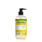 Buy now MRS. MEYER'S CLEAN DAY Hand Soap, Made with Essential Oils, Honeysuckle, 12.5 fl. oz - Pack of 6 at indiglob india