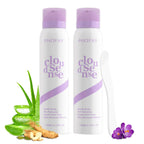PHOFAY Smooth Hair Removal Cream for Women and Men Body hair removal spray | Sensitive Skin Fast-Acting Aloe Hyaluronic Acid Cloudsense Hair Removal Spray Dermatologist-Recommended (1, Depilatory Cream)