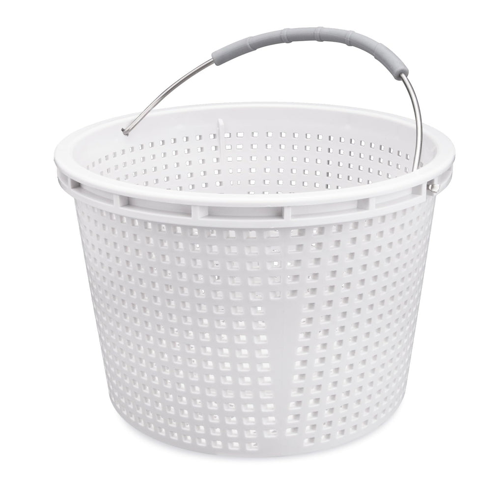 8" Pool Skimmer Basket for Inground Pool, for Pentair & Hayward