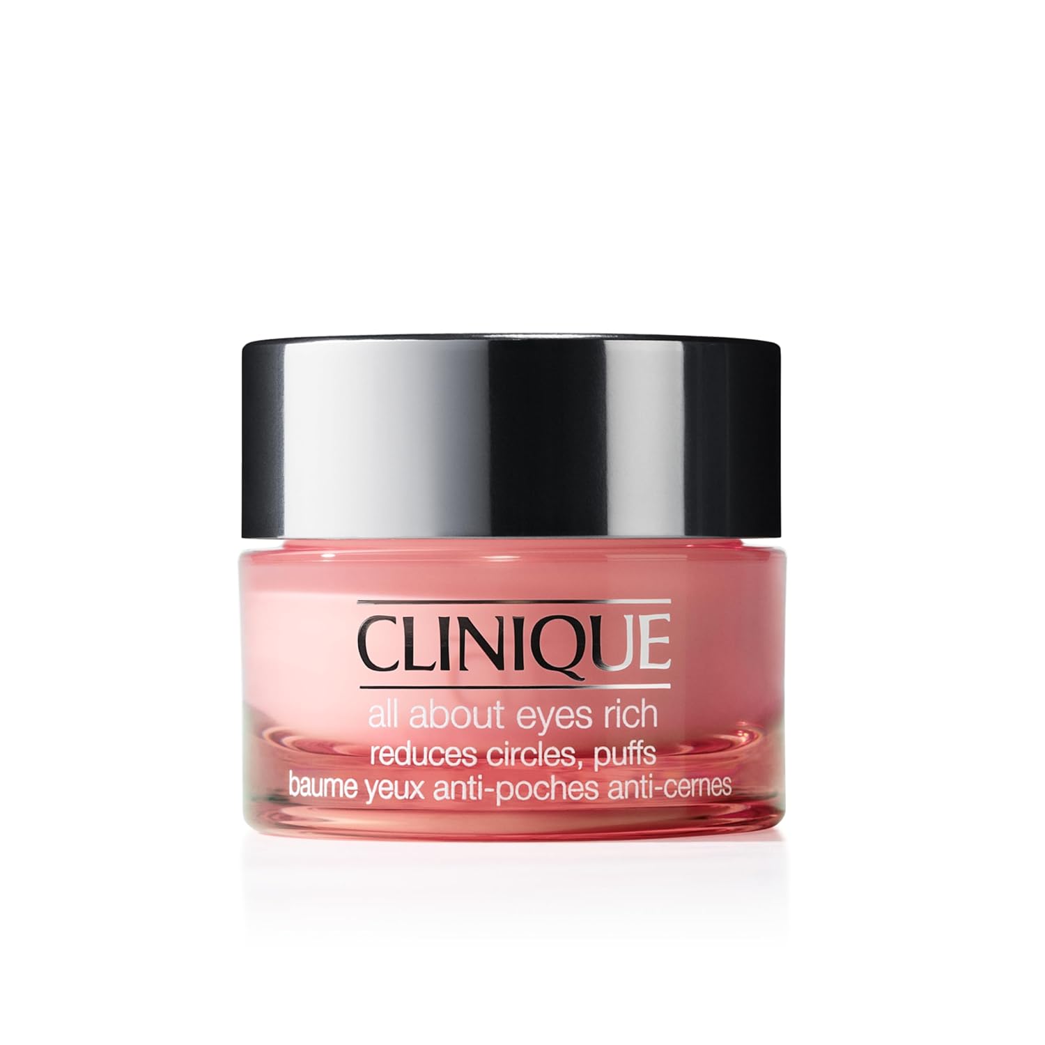 Buy now Clinique All About Eyes Rich Eye Cream For Dark Circles With Hyaluronic Acid | Hydrating, Brightening + Depuffing at indiglob india
