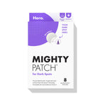 Mighty Patch Hero Cosmetics for Dark Spots Post-Blemish Patch, 8 Ct | Acne Patch with 395 Micropoints, Formulated With Vitamin C, Niacinamide; Dermatologist Tested; Non-Irritating