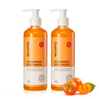 Persimmon Body Wash for Old People Smell, Natural Deodorant Bar Soap for Strong Odor Smelly Feet Remove, Deep Cleansing Body Deodorizing for Eliminating Odor, Kids Safe