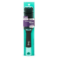 Buy now Goody x Total Texture Smoothing Brush - Vegan Boar Bristles Help Condition and Smooths Hair Cuticles for Enhanced Shine Shine - For Natural and Textured Hair - Non-Slip Grip Default at indiglob india