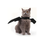 Cat Halloween Costume Bat Wing Pet Apparel for Small Dog Puppy Kitty Kitten