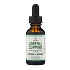 Adrenal Support Drops, 10 Organic Adaptogens, Stress + Energy, 30 Servings