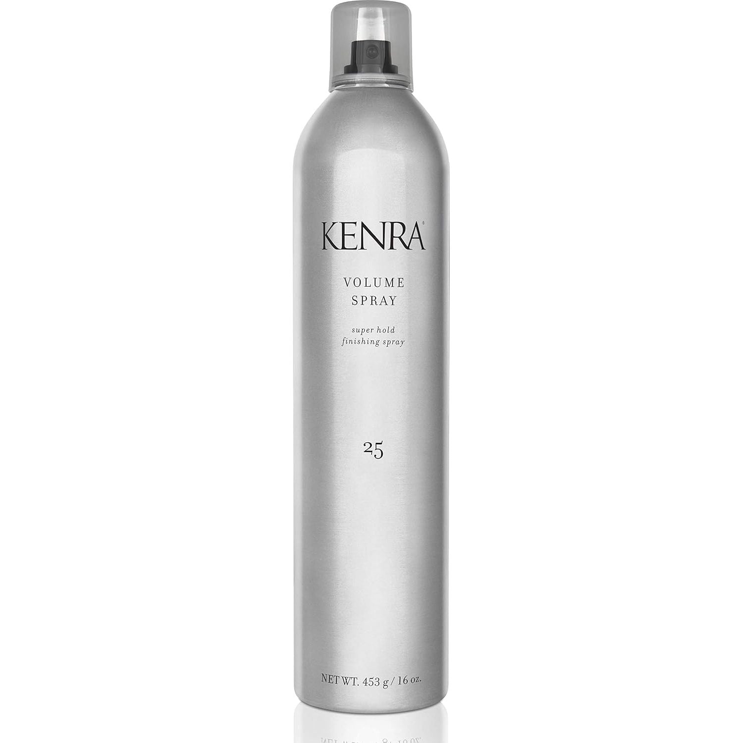 Buy now Kenra Professional Volume Spray 25 | Super Hold Finishing & Styling Hairspray | Flake-free & Fast-drying | Wind & Humidity Resistance | All Hair Types 16 Fl Oz | 50% VOC at indiglob india
