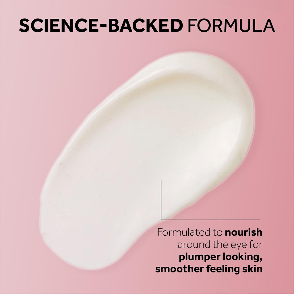 Buy now No7 Restore & Renew Multi Action Eye Cream - Skin Renewing Under Eye Cream for Puffiness & Dark Circles - Moisturizing Formula for Wrinkles (15ml) at indiglob india