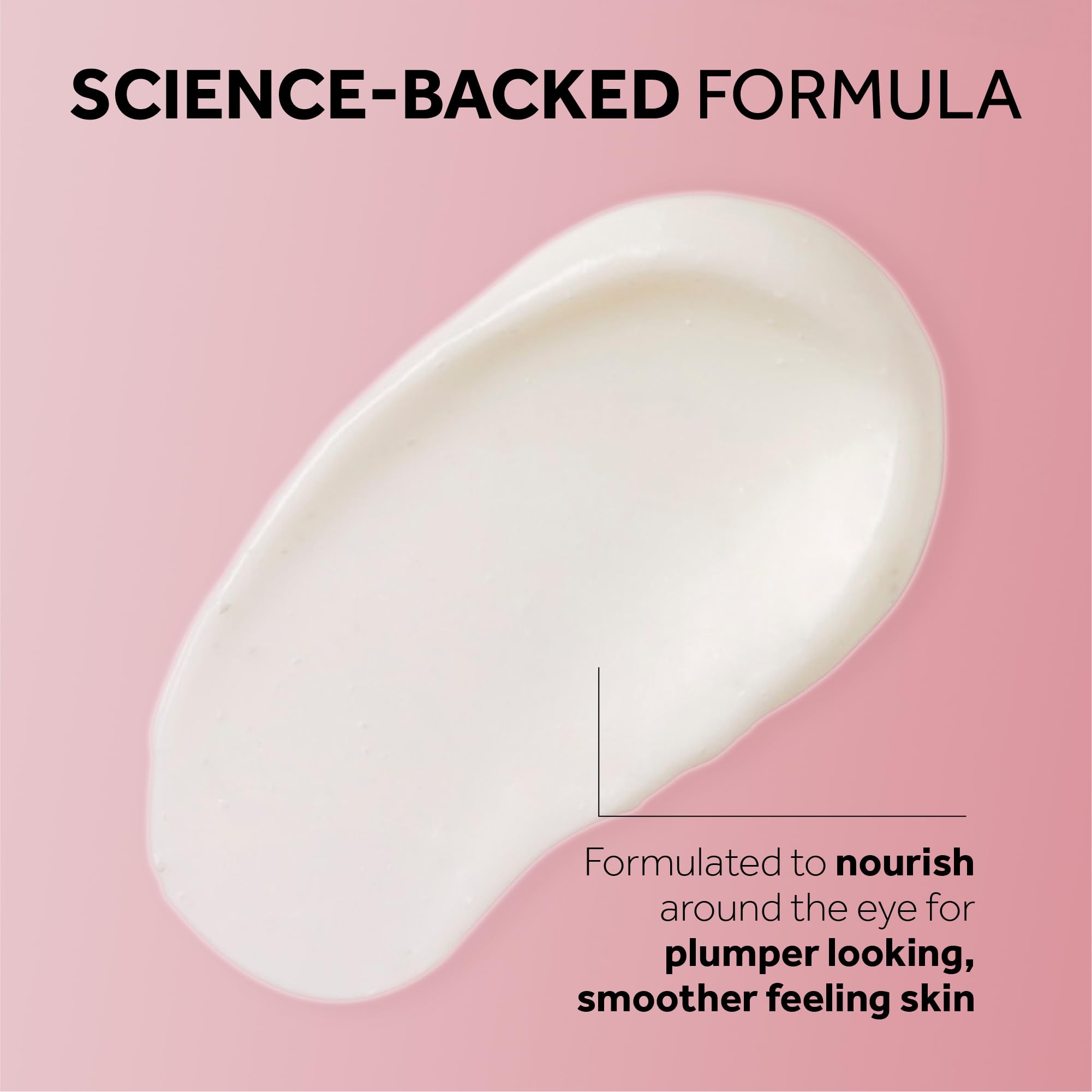 Buy now No7 Restore & Renew Multi Action Eye Cream - Skin Renewing Under Eye Cream for Puffiness & Dark Circles - Moisturizing Formula for Wrinkles (15ml) at indiglob india