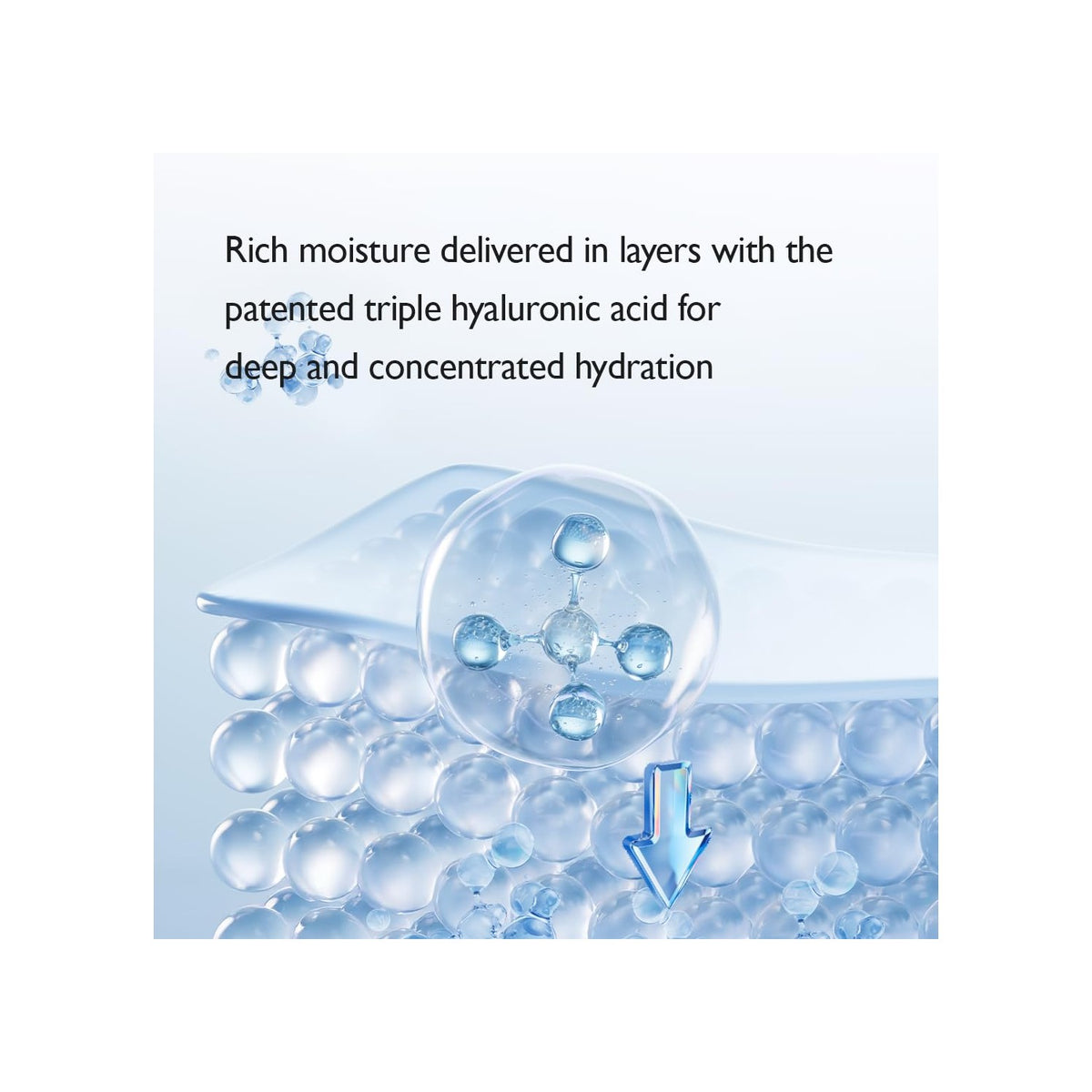 Genabelle PDRN 360° Rejuvenating Eye Mask – Full Eye Area Eye Patches for Hydration, Firming & Elasticity with PDRN & Peptides – Targets Dark Circles, Puffiness & Fine Lines, Glass Skin – 3.38 fl oz.
