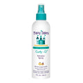 Fairy Tales Curly-Q Curl Refresher for Kids - Lightweight Spray to Define Curls, Add Bounce and Reduce Frizz - 8oz