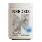 Needed. Multivitamin for Men, Men's Fertility Supplement, 30 Day Supply
