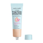 Buy now wet n wild Bare Focus Tinted Hydrator Tinted Skin Veil, Lightweight Buildable Coverage with Hyaluronic Acid & Vegan Squalane, Semi-Matte Finish, Cruelty-Free - Light at indiglob india
