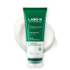 LABO.H Scalp Strengthening Capsule Conditioner for Hair Growth & Anti-Loss | Vegan Treatment with Vitamin C, Biotin, Caffeine and Rosemary Oil, Instant Softening & Nourishing, Korean, 7.43 Fl. oz.