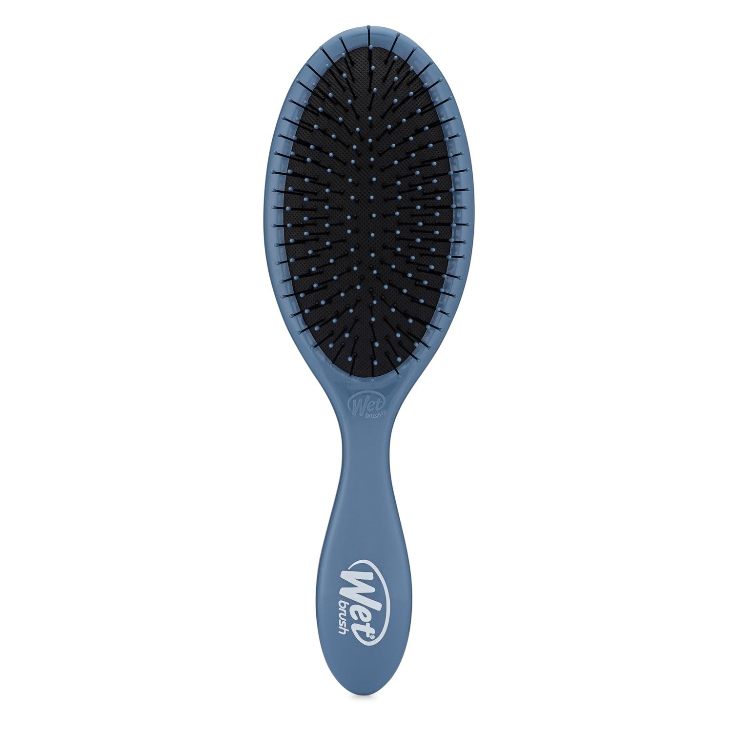 Buy now Wet Brush Original Detangler Hair Brush, Amazon Exclusive Aqua- Ultra-Soft IntelliFlex Bristles-Detangling Hairbrush Glides Through Tangles For All Hair Types (Wet Dry & Damaged Hair) - Women & Men 1 Count (Pack of 1) Elemental Blue at indiglob india