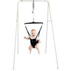 Jolly Jumper Classic with Stand - Black