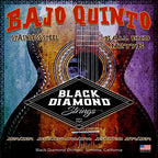 Buy now Black Diamond Strings?? N277B Bajo Quinto Stainless Ball End .024 | .034 .046 .056 030 .074 at indiglob india