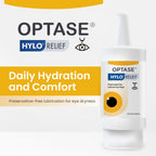 Optase® HYLO® Relief Dry Eye Drops, 0.33 fl oz