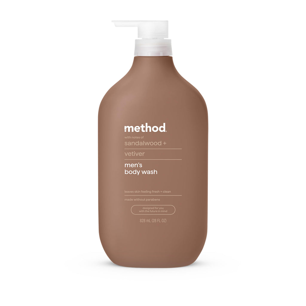 Buy now Method Body Wash, Sea + Surf, Paraben and Phthalate Free, 28 oz, (Pack of 1) at indiglob india