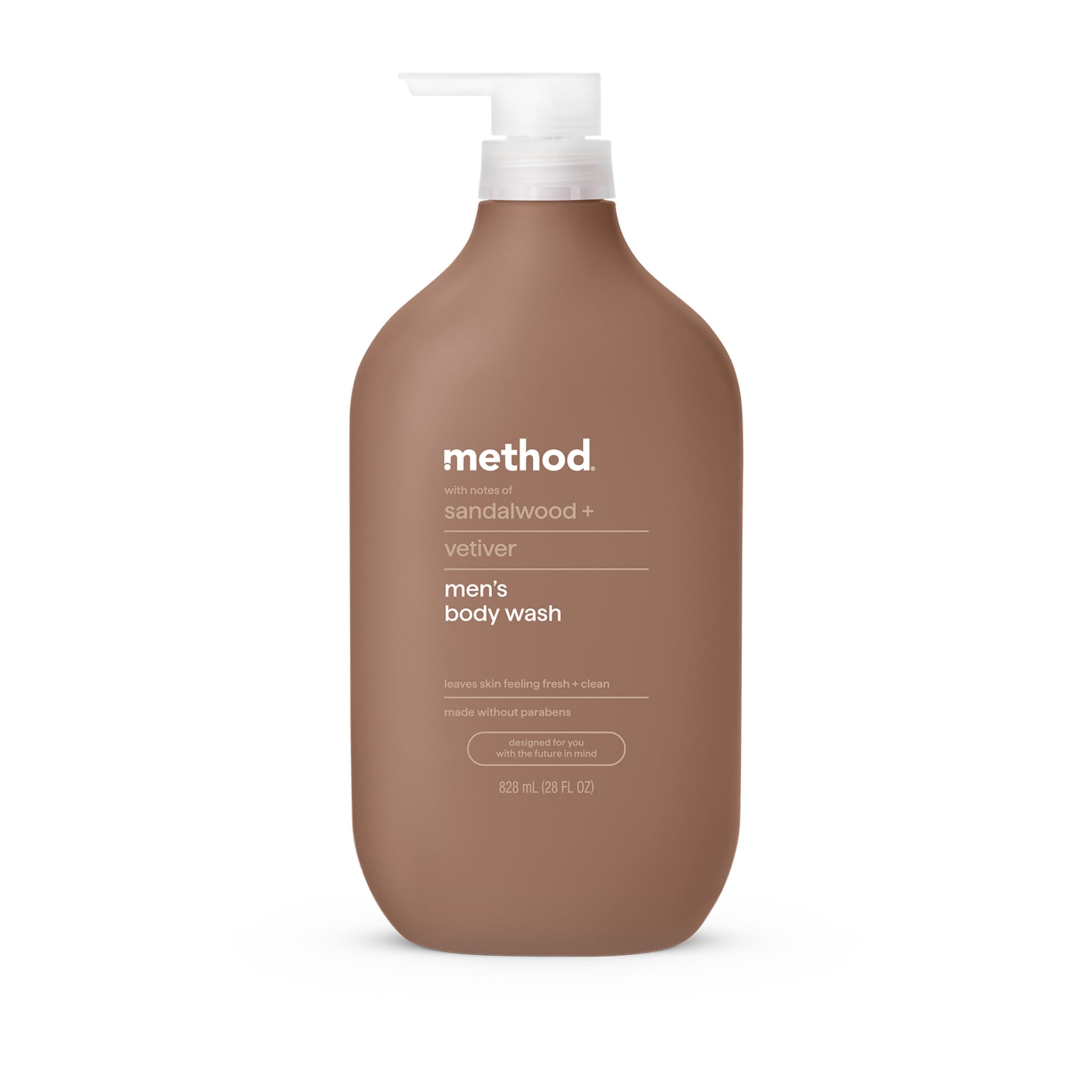 Buy now Method Body Wash, Sea + Surf, Paraben and Phthalate Free, 28 oz, (Pack of 1) at indiglob india