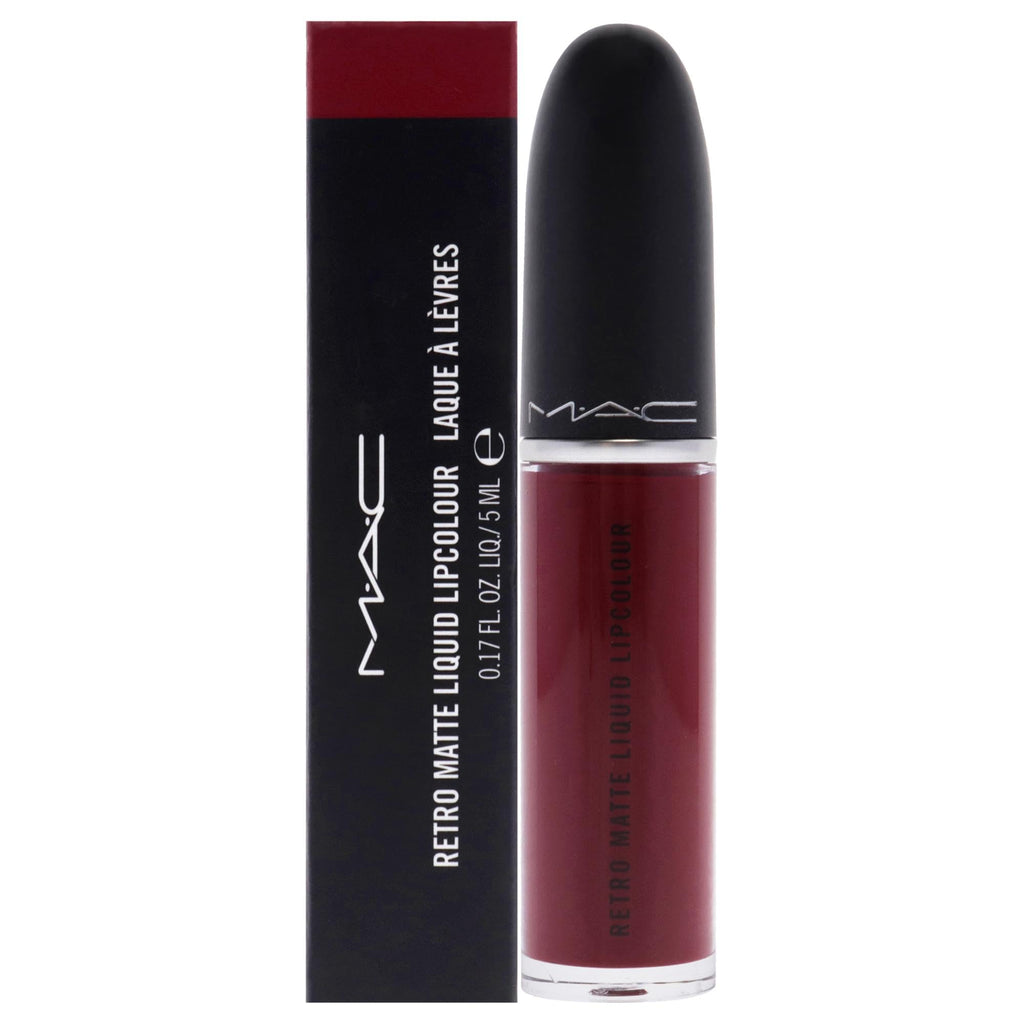 Buy now MAC Retro Matte Liquid Lip Colour Dance With Me at indiglob india