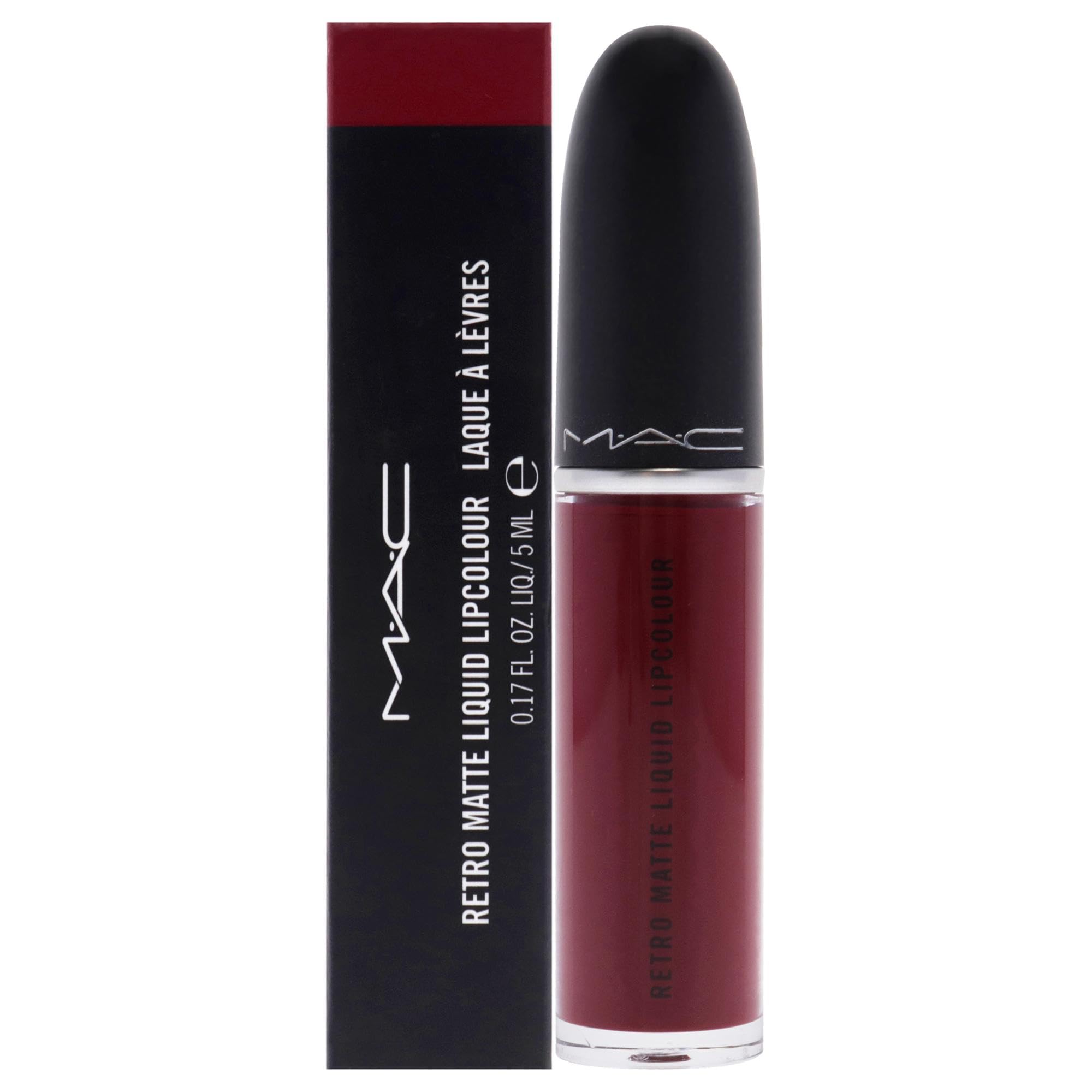 Buy now MAC Retro Matte Liquid Lip Colour Dance With Me at indiglob india