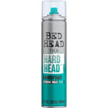 TIGI Bed Head Hard Head Hair Spray – Extra Strong Hold for All Day Style and All Hair Types, 11.7 oz