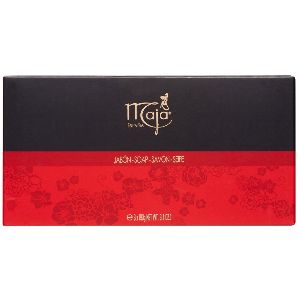 Buy now Myrurgia Maja Perfumed Soap (Normal Skin) - 3x90g/3.1oz at indiglob india